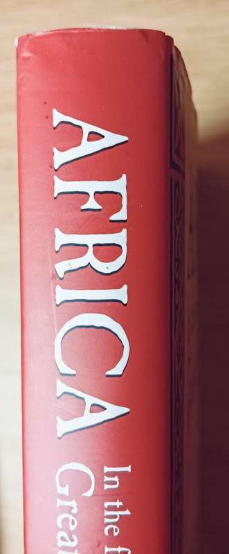 Africa in the Footsteps of the Great Explorers - Kingsley Holgate - Hardcover - 303 pages