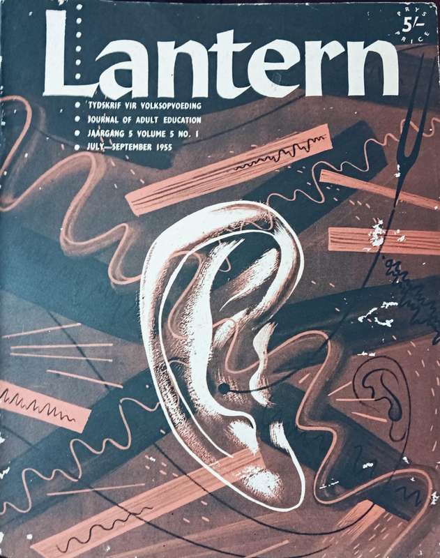 Lantern - Sept. 1955 - Softcover - 96 pages