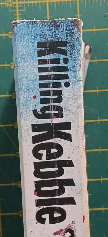 Killing Kebble - Mandy Wiener- Softcover - 428 pages