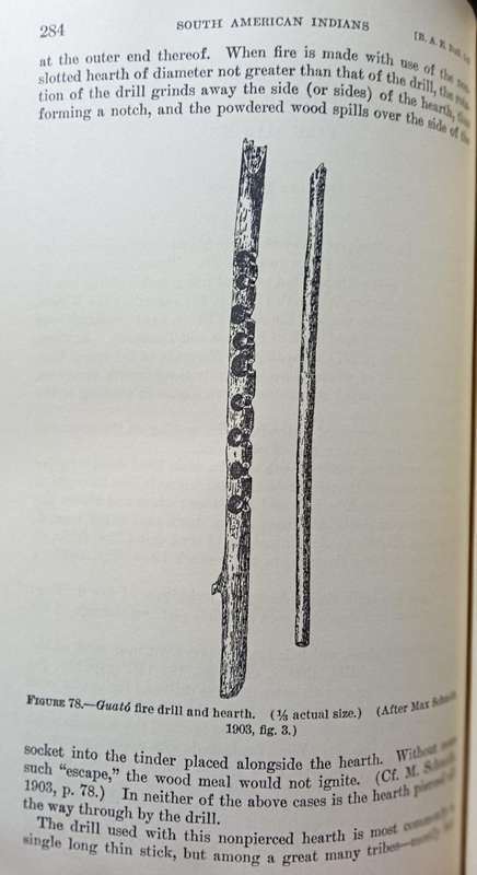 Handbook of South American Indians - Julian H. steward - Vol 5 - Hardcover - 818 pages