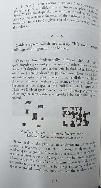 A Pattern Language - Towns, Buildings, Construction - Various - Hardcover - 1163 pages