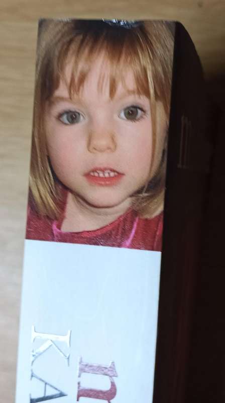 Madeleine - Kate McCann - Softcover - 494 pages