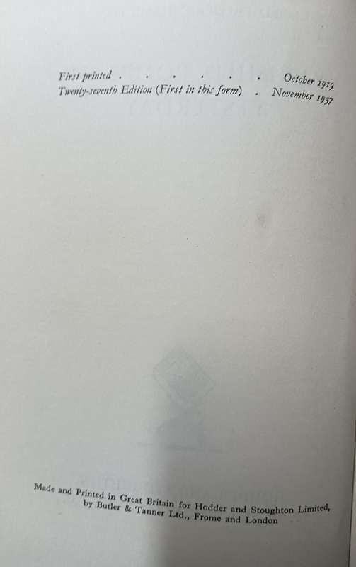 Vanished Pomps of Yesterday - Lord Frederic Hamilton - Hardcover - 319 pages