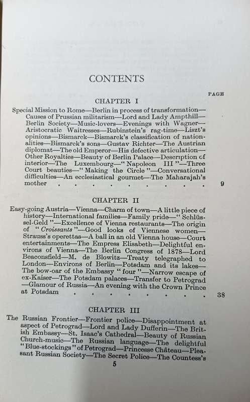 Vanished Pomps of Yesterday - Lord Frederic Hamilton - Hardcover - 319 pages