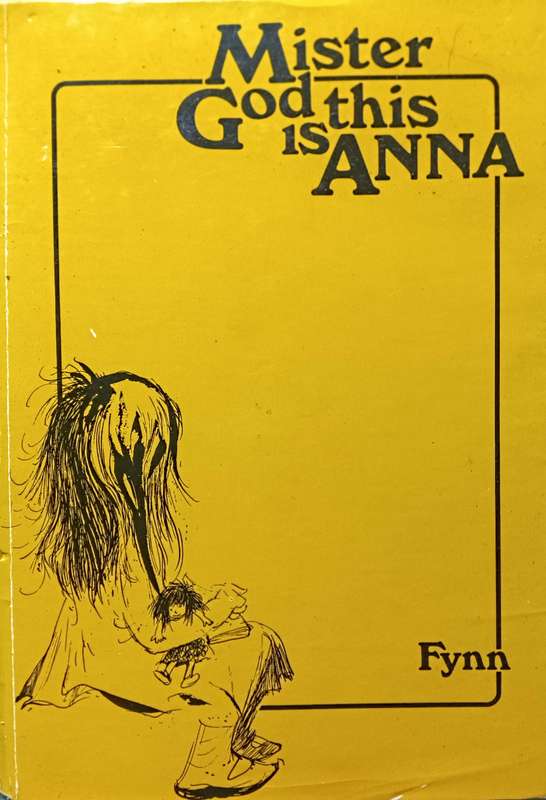 Mr. God this is Anna - Fynn - Hardcover - 190 pages