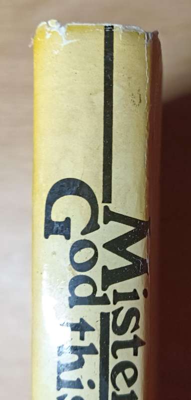 Mr. God this is Anna - Fynn - Hardcover - 190 pages
