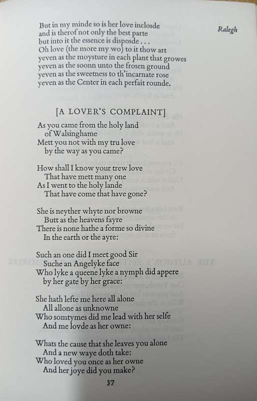 The Faber Book of English Verse - John Hayward - Hardcover - 484 pages