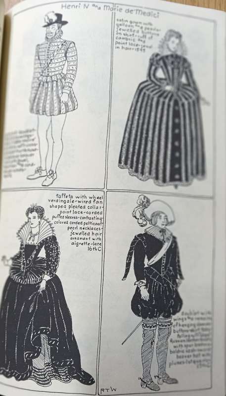 The Mode in Costume - R. Turner Wilcox - Softcover - 477 pages