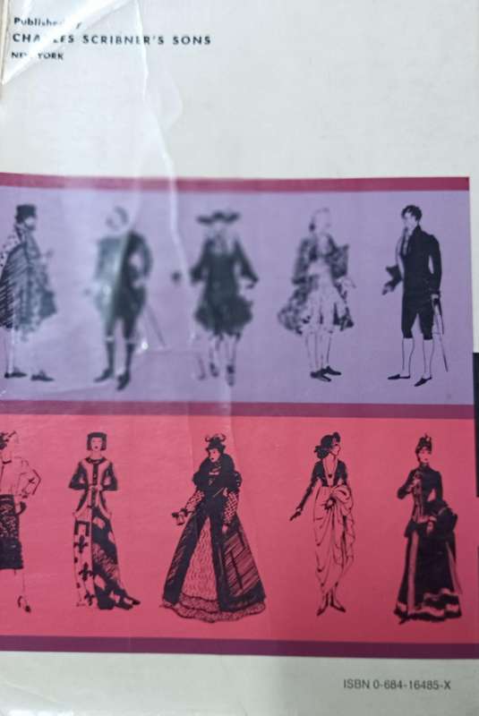 The Mode in Costume - R. Turner Wilcox - Softcover - 477 pages