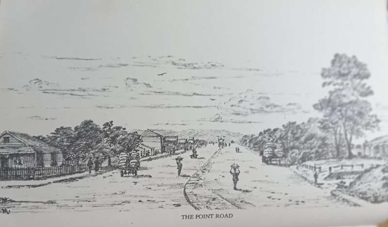Life at Natal a Hundred Years Ago - A Lady - Hardcover - 134 pages 1st Edition