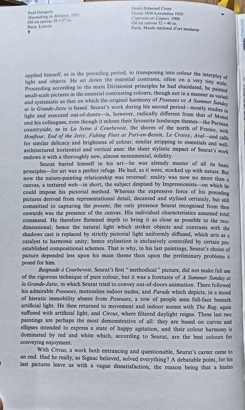 Post-Impressionism - Hardcover - 207 pages