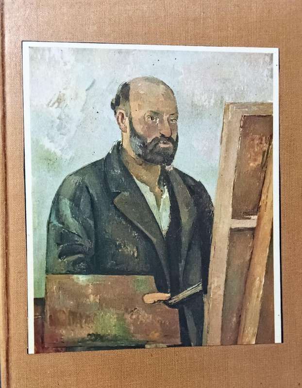 Cezanne his Life and Art - Jack Lindsay - Hardcover - 360 pages
