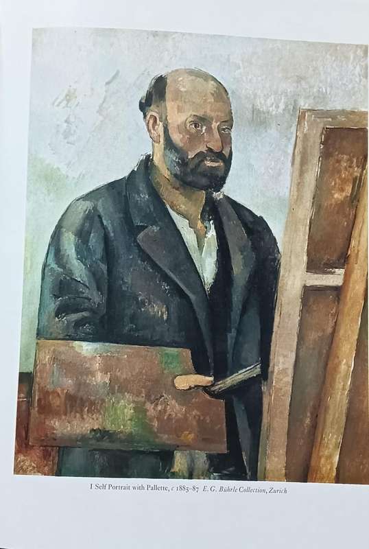 Cezanne his Life and Art - Jack Lindsay - Hardcover - 360 pages
