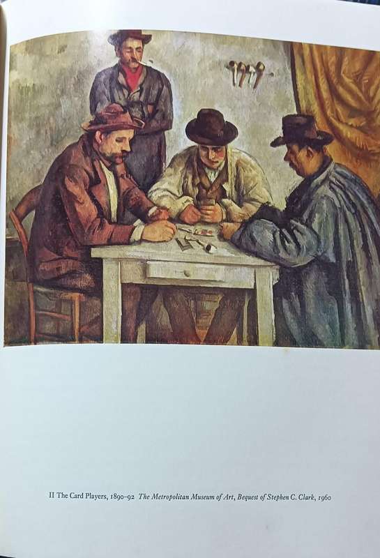 Cezanne his Life and Art - Jack Lindsay - Hardcover - 360 pages
