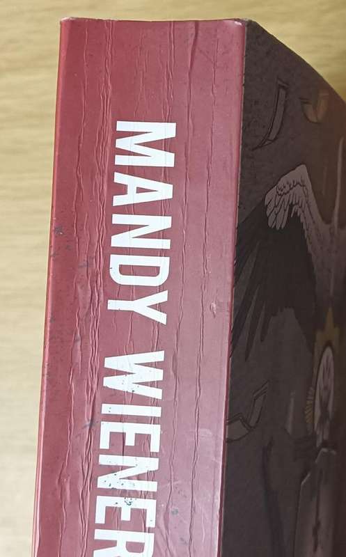 Ministry of Crime - Mandy Wiener - Softcover - 454 pages