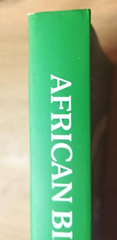 African Birds in Field and Aviary a Guide to a Mixed Collection - Softcover - 262 pages