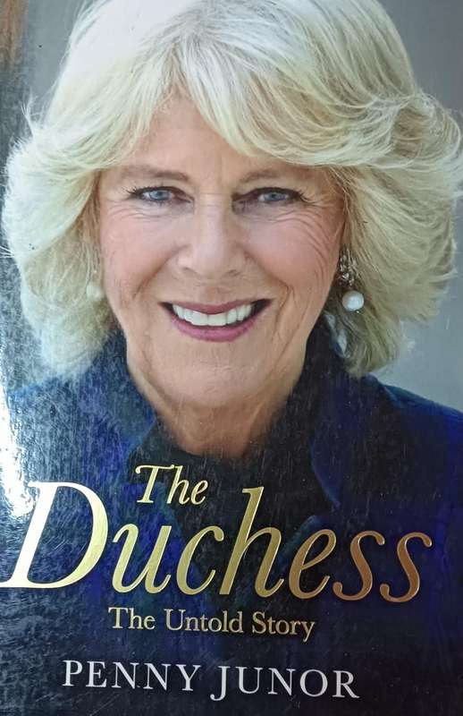 The Duchess - The Untold Story - Penny Junor - Softcover - 300 Pages