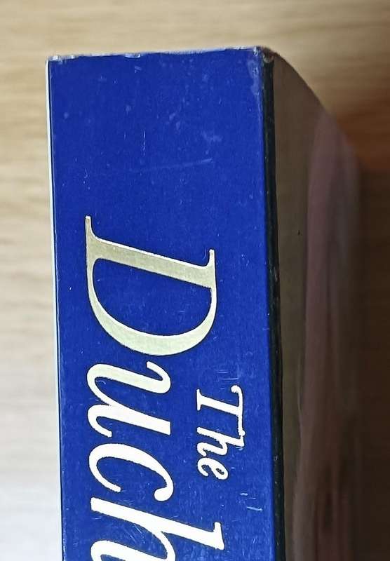 The Duchess - The Untold Story - Penny Junor - Softcover - 300 Pages