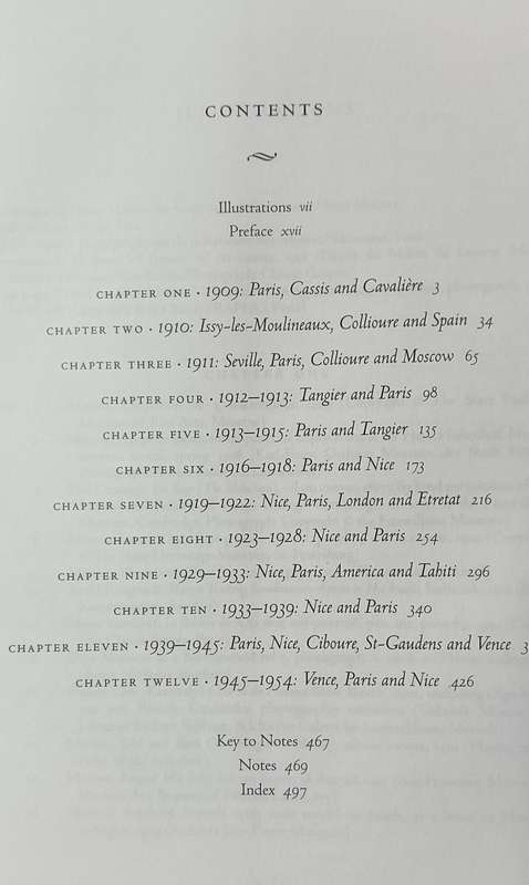 Matisse the Master - Hilary Spurling - Hardcover - 511 Pages