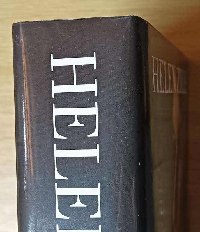 Helen Zille - An Autobiography - Not Without a Fight - Hardcover - 529 Pages