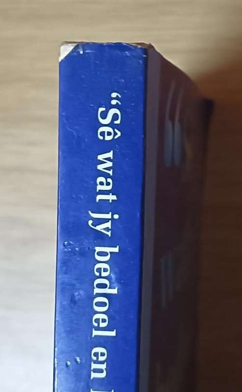 Se Wat Jy Bedoel en Kry Wat jy Wil He - George R. Walther - Softcover - 235 pages
