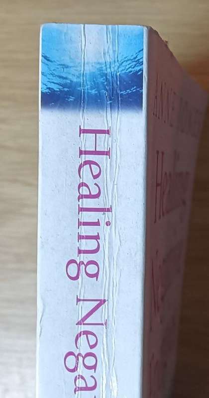 Healing Negative Energies - Anne Jones - Softcover - 295 pages