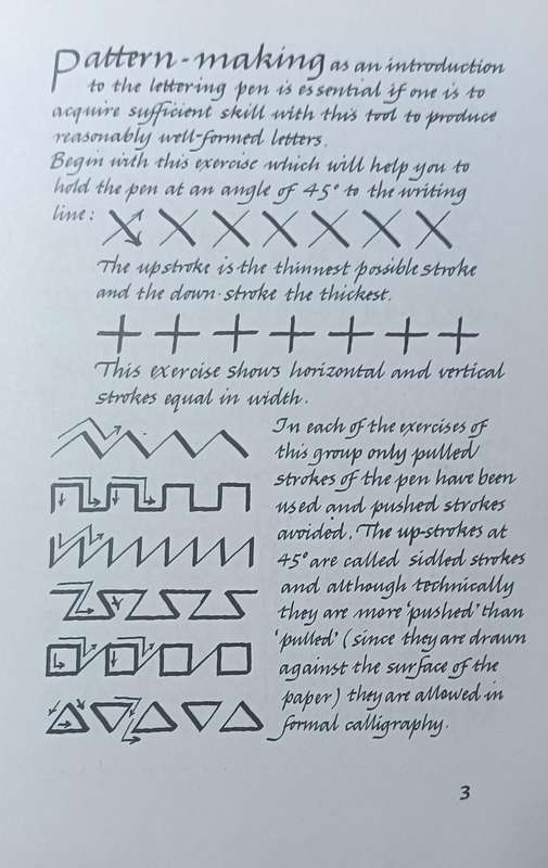 Calligraphic Styles - Tom Gourdie - Softcover - 106 pages