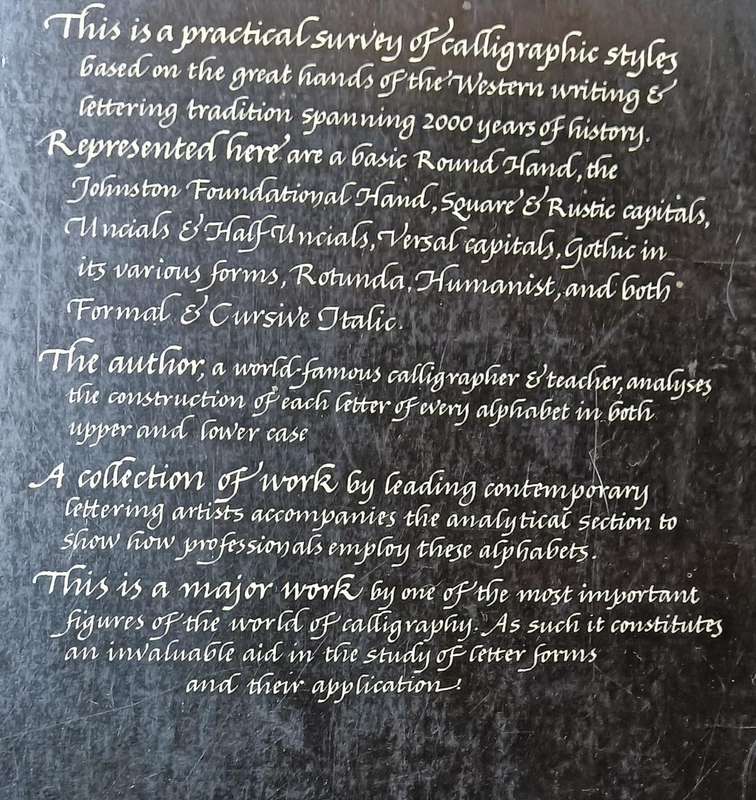 Calligraphic Styles - Tom Gourdie - Softcover - 106 pages