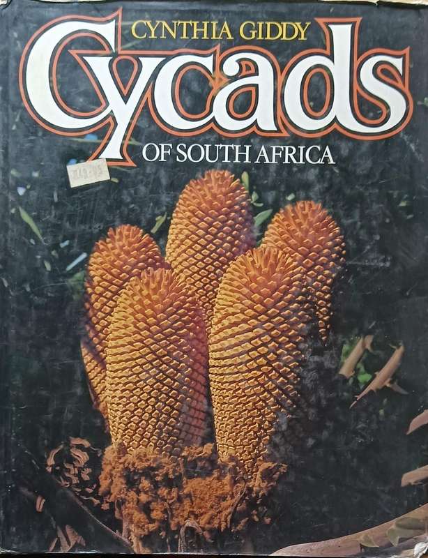 Cycads of South Africa - Cynthia Giddy - Hardcover - 111 Pages