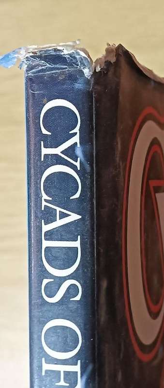 Cycads of South Africa - Cynthia Giddy - Hardcover - 111 Pages