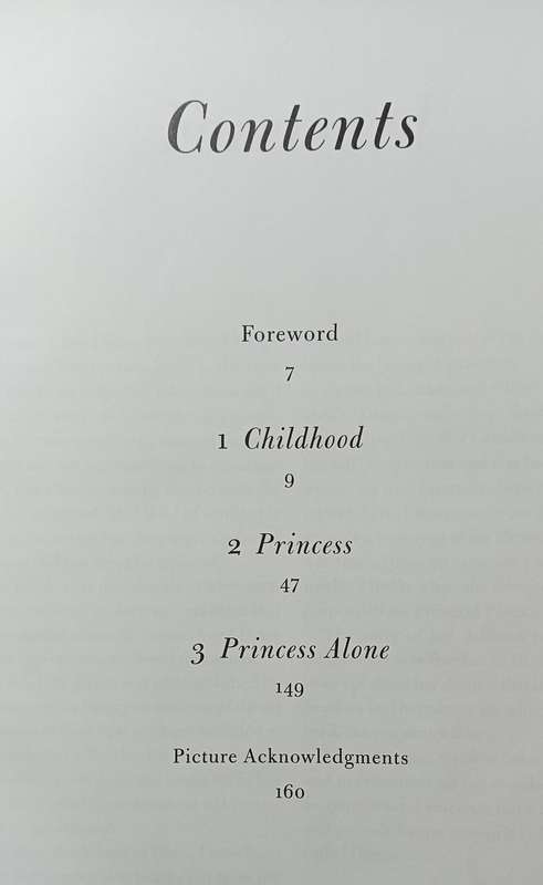 Diana, Princess of Wales 1961-97 - A Tribute in Photographs - Hardcover - 160 pages