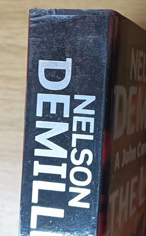 The Lion - A John Corey Thriller - Nielson Demille - Softcover - 481 pages