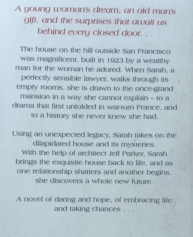 The House - Danielle Steel - Softcover - 510 pages