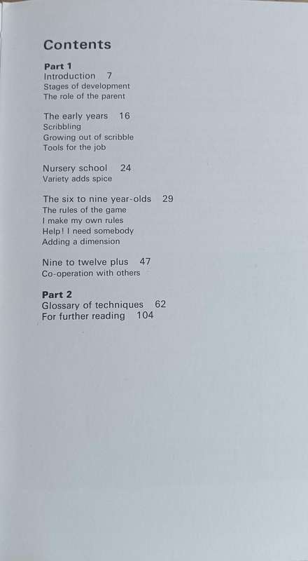 Art With Children - Daphne Plaskow - Hardcover - 104 pages