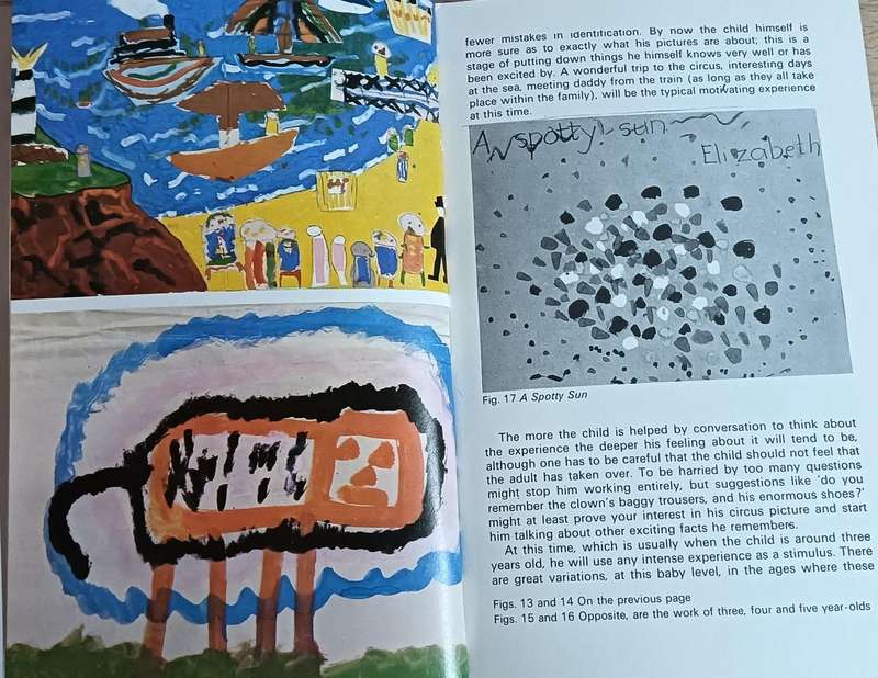 Art With Children - Daphne Plaskow - Hardcover - 104 pages
