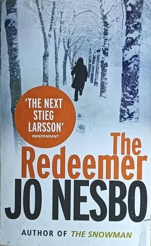 The Redeemer - Jo Nesbo - Softcover - 562 pages