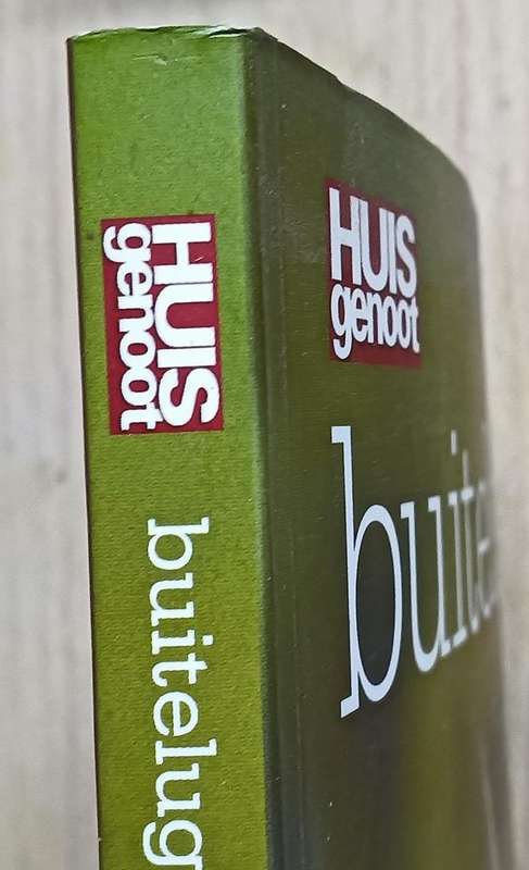 Buitelugkos - Carmen Niehaus - Softcover - 192 pages