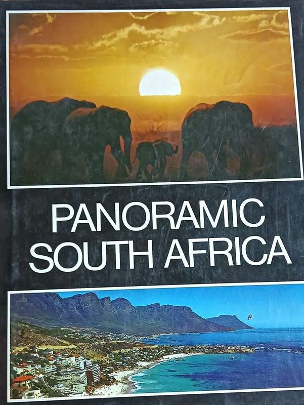 Panoramic South Africa - Hardcover - 114 pages
