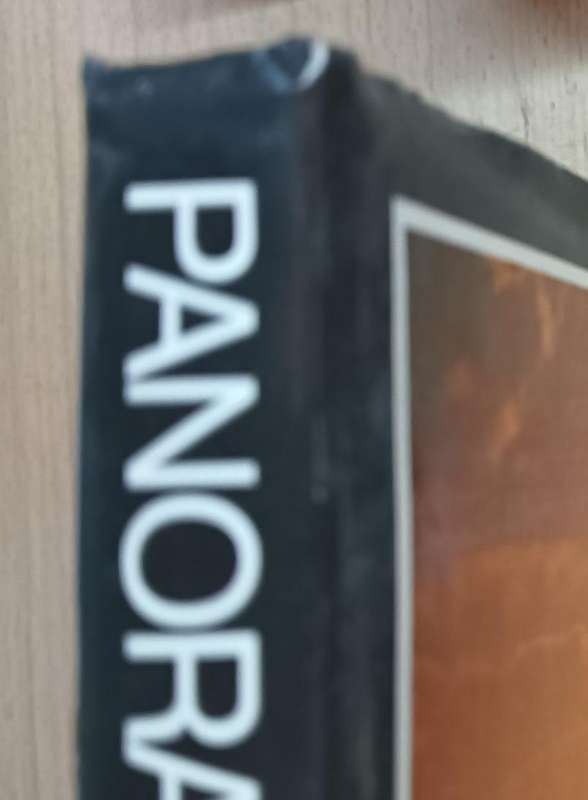 Panoramic South Africa - Hardcover - 114 pages
