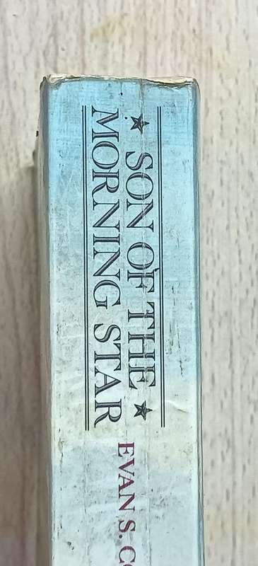 Son of the Morning Star - Evan S. Connell - Softcover - 441 pages