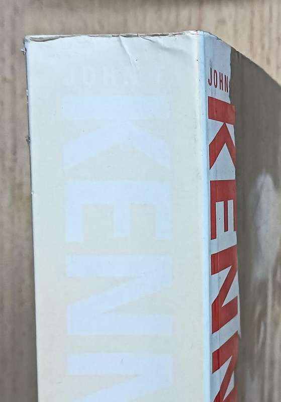 John Kennedy - An Unfinished Life - Robert Dallek - Softcover - 838 pages