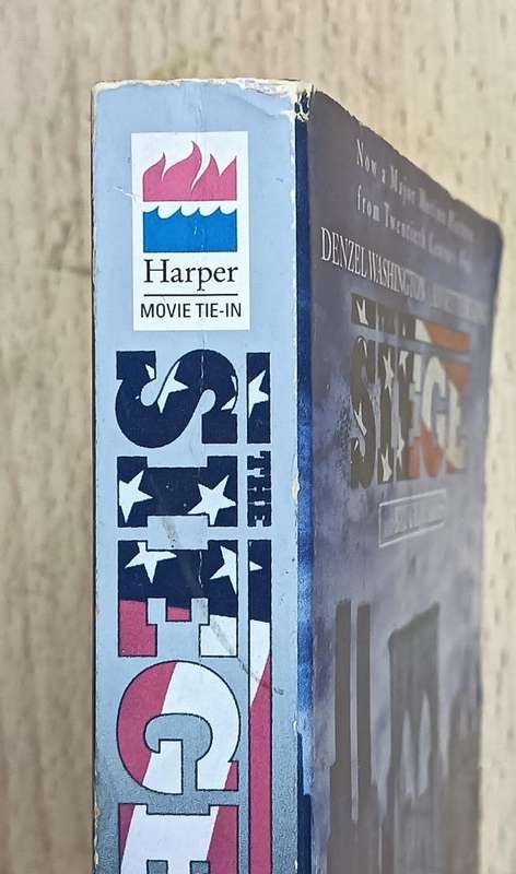 Siege - Lawrence Wright - Softcover - 295 pages