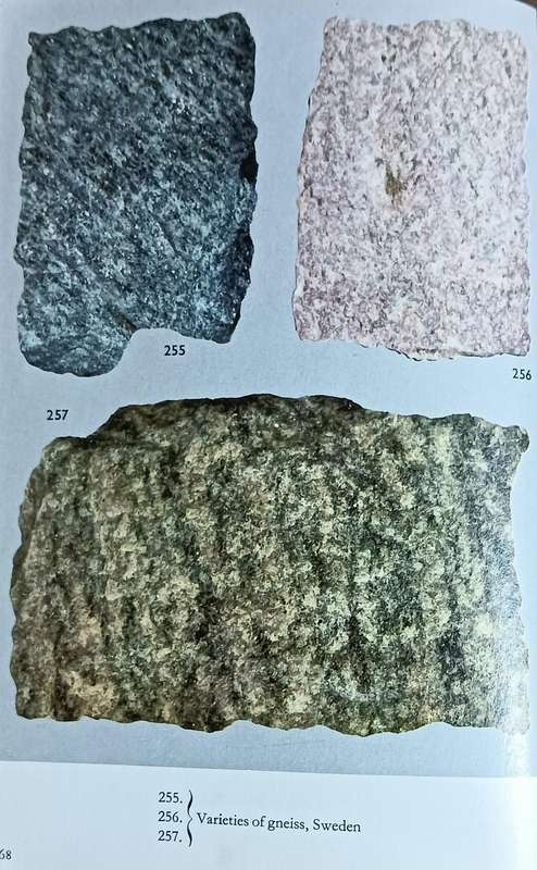 Minerals and Rocks in Colour - J.F Kirkaldry - Hardcover - 184 pages