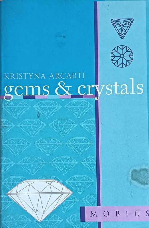 Gems & Crystals - Kristyna Arcarti - Softcover - 113 pages