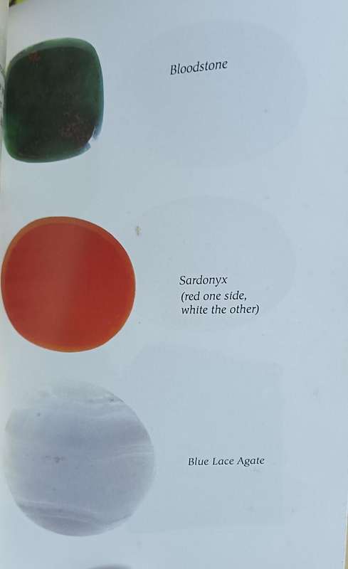 Gems & Crystals - Kristyna Arcarti - Softcover - 113 pages