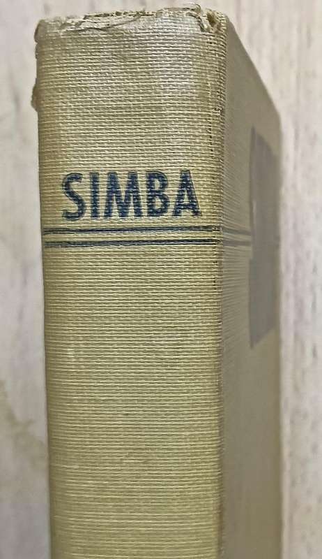 Simba - Sangiro - Hardcover - 238 pages