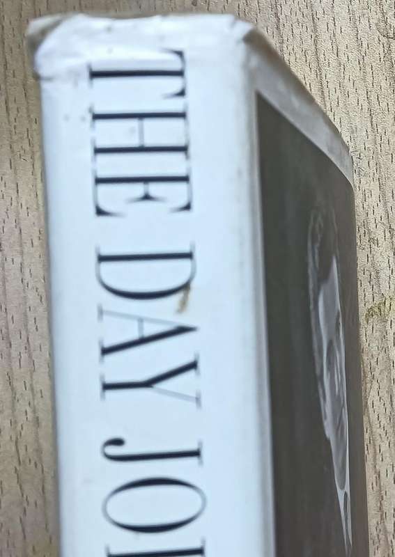 The Day John Died - Christopher Andersen - Hardcover - 303 pages