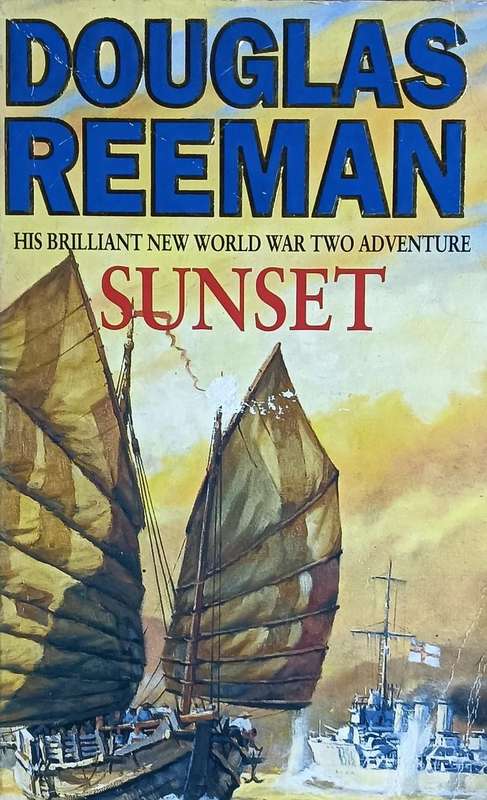 Sunset - Douglas Freeman - Softcover - 342 pages