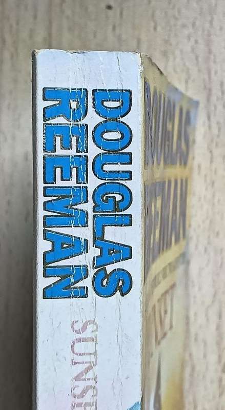 Sunset - Douglas Freeman - Softcover - 342 pages