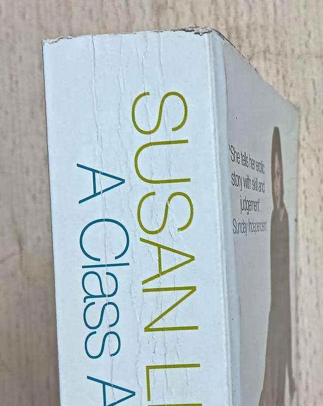 A Class Apart - Susan Lewis - Softcover - 576 pages